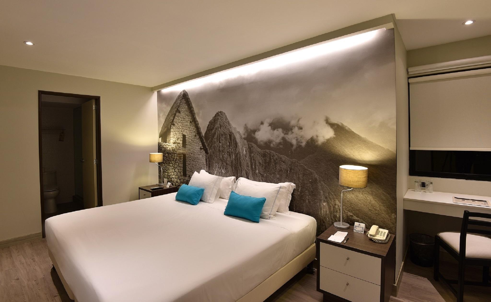 Mariel Hotel Boutique Лима Екстериор снимка