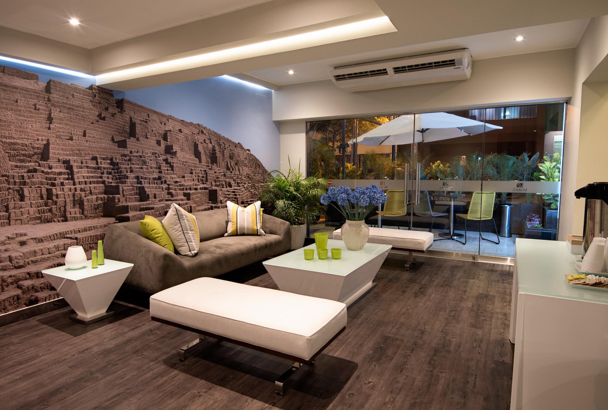 Mariel Hotel Boutique Лима Екстериор снимка