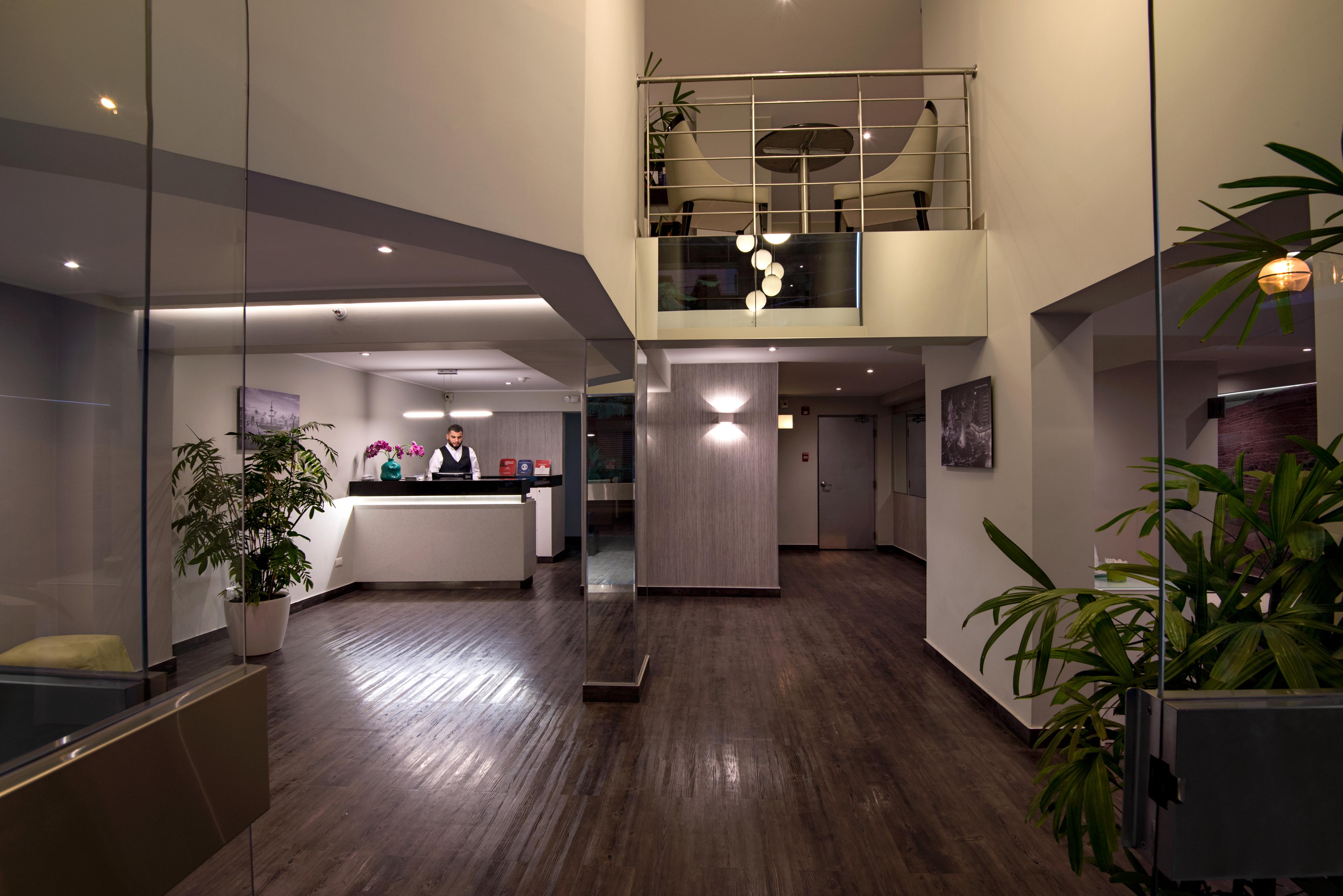 Mariel Hotel Boutique Лима Екстериор снимка