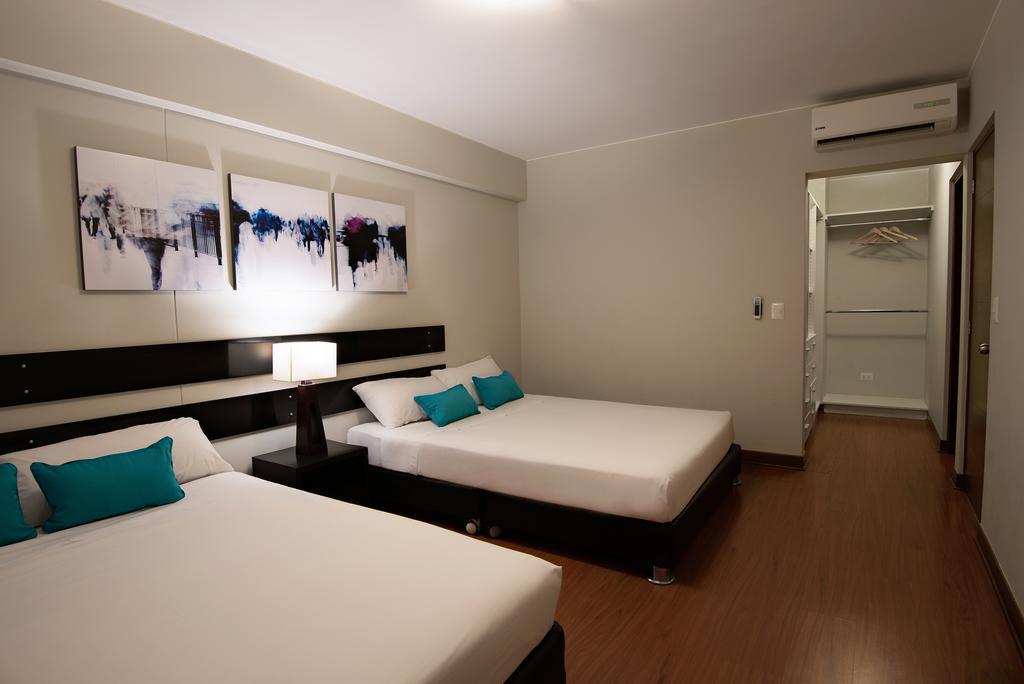 Mariel Hotel Boutique Лима Екстериор снимка