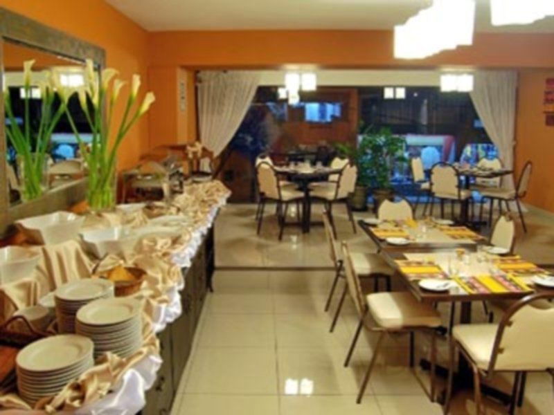 Mariel Hotel Boutique Лима Екстериор снимка