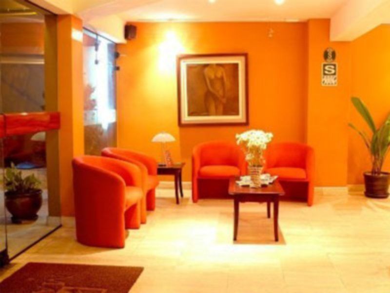 Mariel Hotel Boutique Лима Екстериор снимка