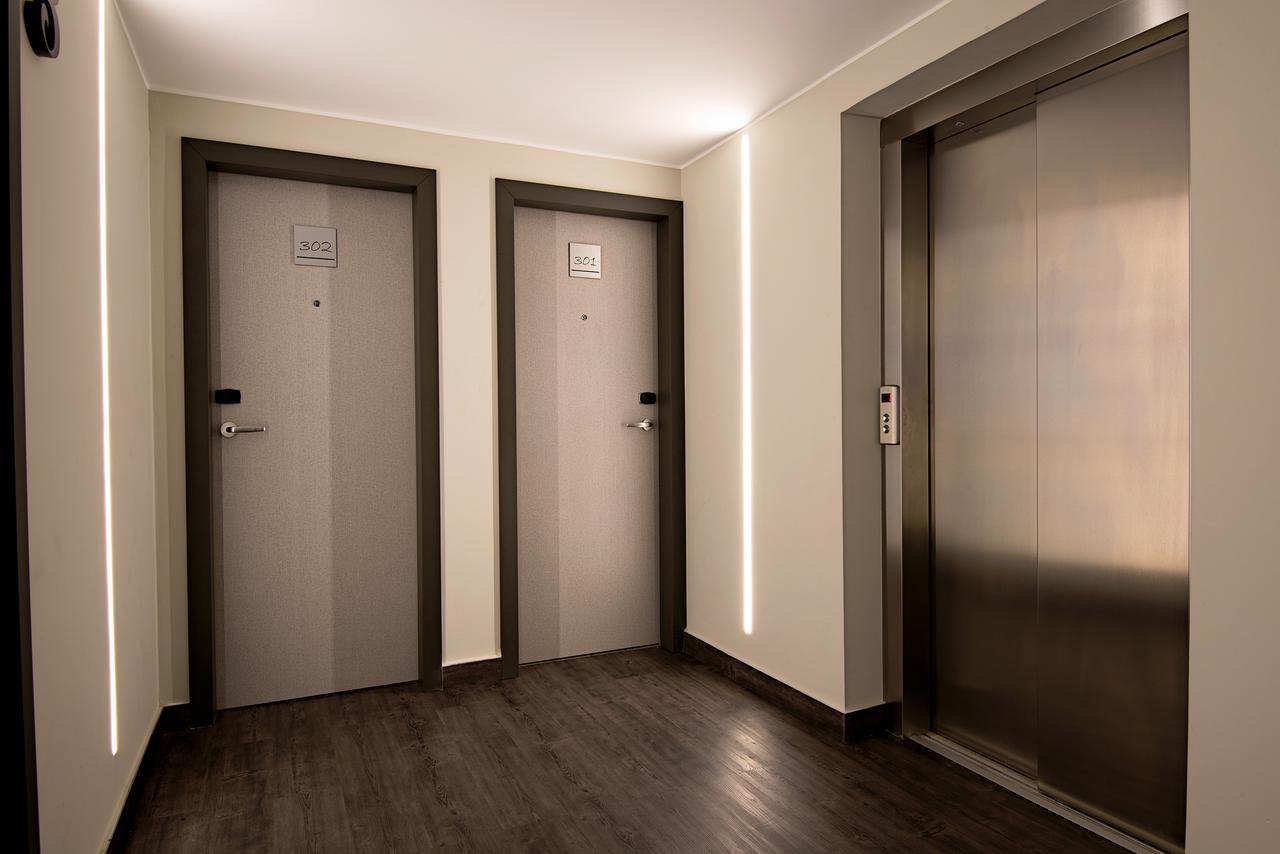 Mariel Hotel Boutique Лима Екстериор снимка