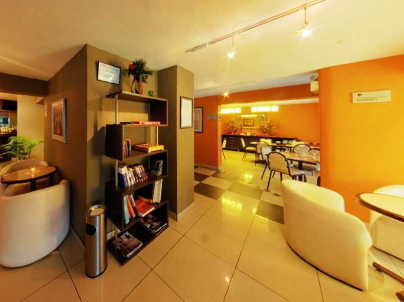 Mariel Hotel Boutique Лима Екстериор снимка