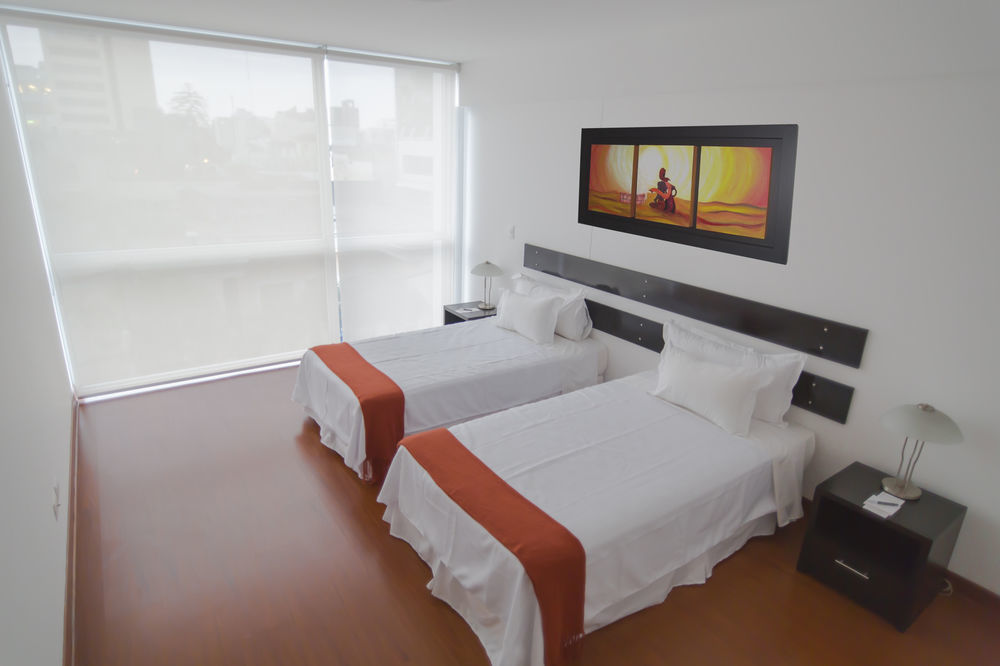 Mariel Hotel Boutique Лима Екстериор снимка