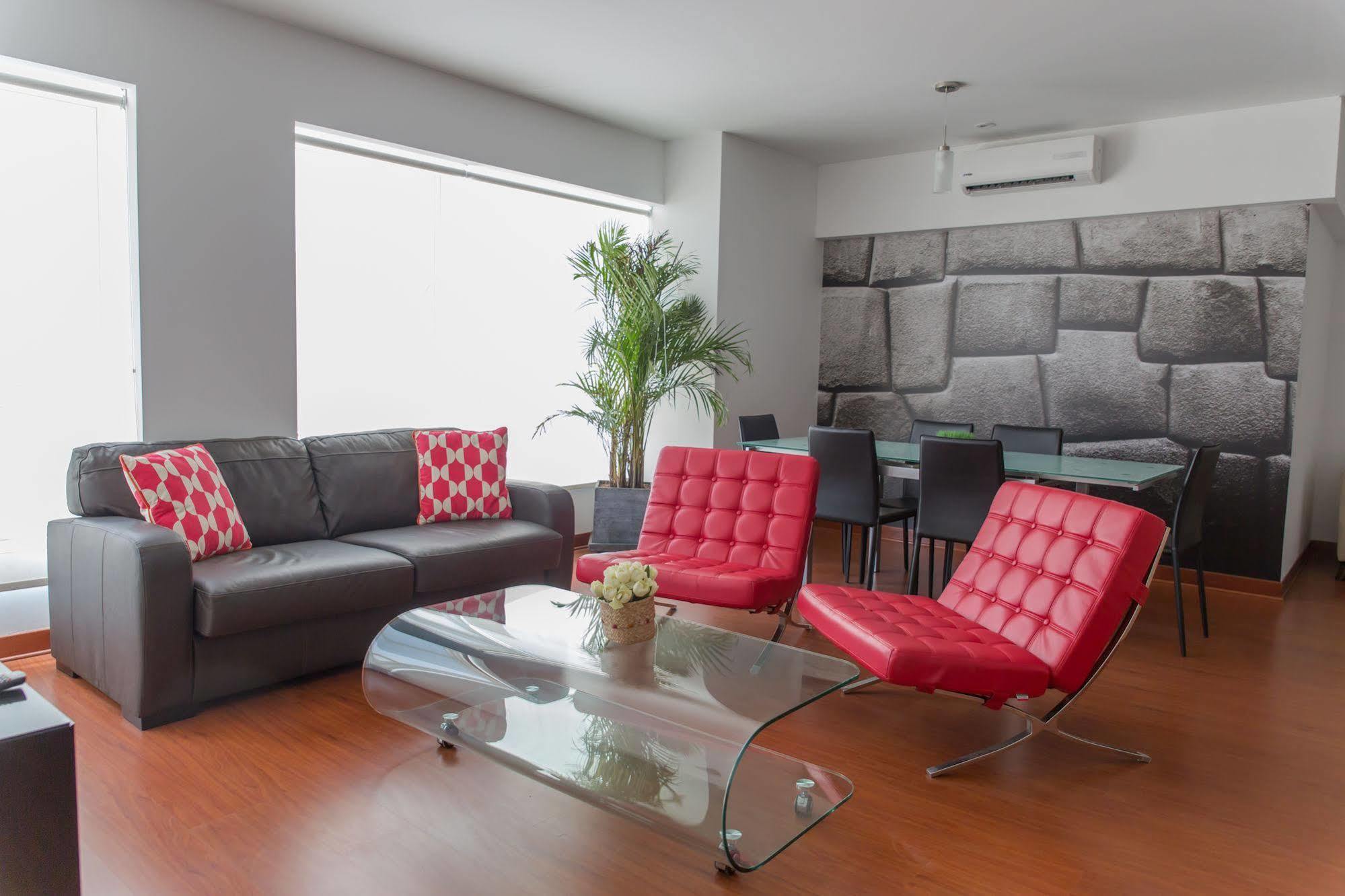 Mariel Hotel Boutique Лима Екстериор снимка
