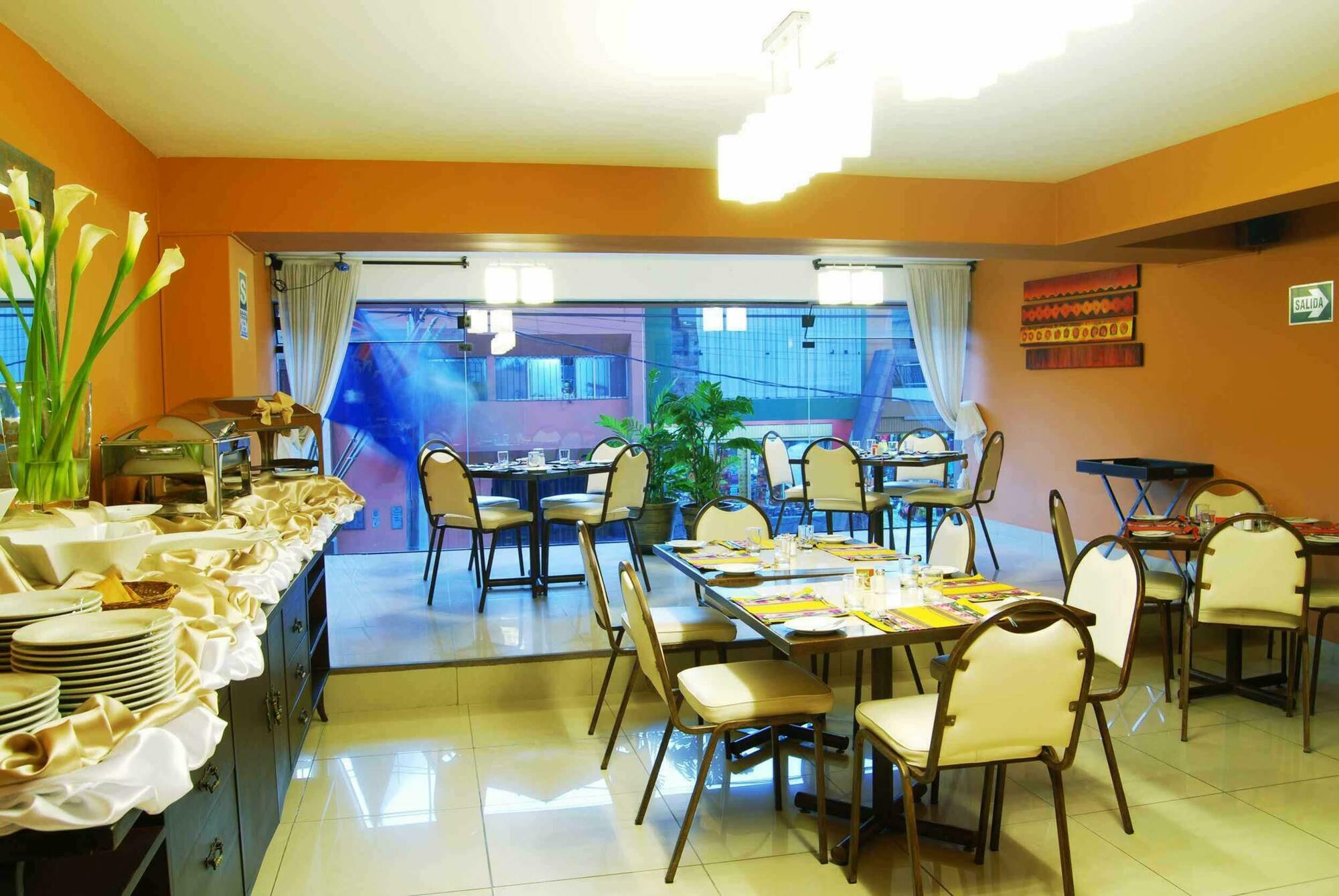 Mariel Hotel Boutique Лима Екстериор снимка